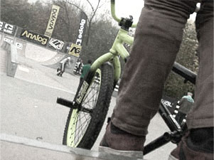 BMX